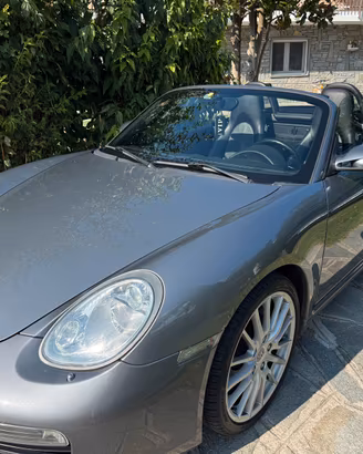 Porsche 987 Boxster ISCRITTO ASI