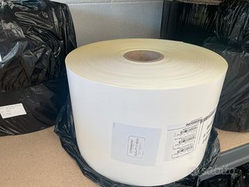 Materiale autoadesivo per stampa inkjet