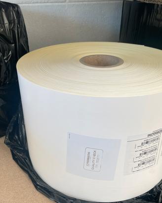 Materiale autoadesivo per stampa inkjet