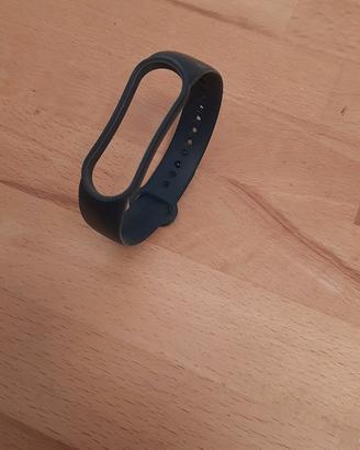 cinturino smartwatch  mi band 4 blu o verde
