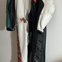Tuta vintage anni 90 Dainese