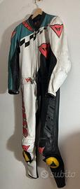 Tuta vintage anni 90 Dainese