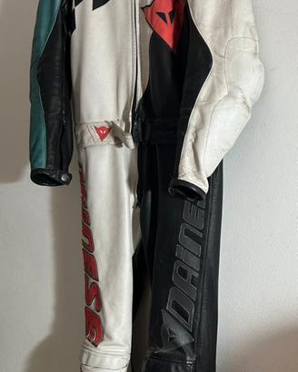 Tuta vintage anni 90 Dainese
