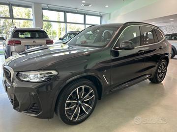 Bmw X3 xDrive20d MH48V Msport - IVA ESPOSTA