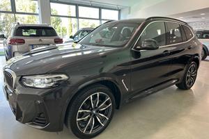 Bmw X3 xDrive20d MH48V Msport - IVA ESPOSTA