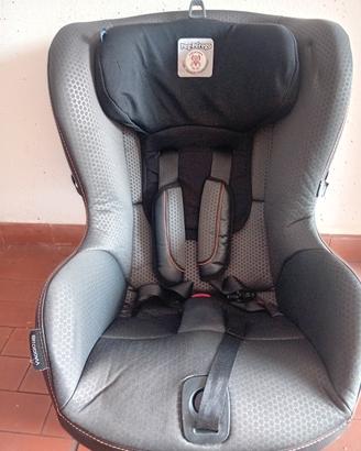 seggiolino ISO fix peg Perego gruppo 9-18kg