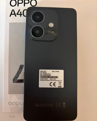 Oppo A40