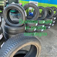 Gomme seminuove estive usate di tute le Misure