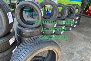 Gomme seminuove estive usate di tute le Misure