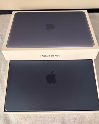 Macbook Neo 256GB/8GB INDACO
