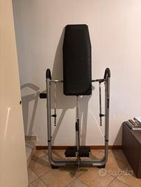 Kettler Apollo Gravity System tavolo x inversione
