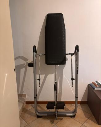Kettler Apollo Gravity System tavolo x inversione