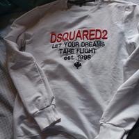 felpa senza cappuccio 