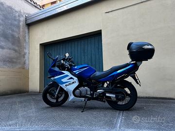 Suzuki gs 500