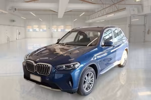 BMW X3 XDRIVE 30E AUTO SUV