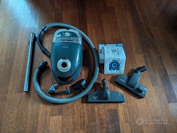 Aspirapolvere Miele non funzionante 