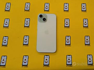 IPHONE 15 256GB VERDE