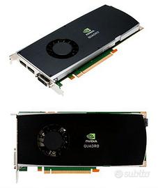 NVIDIA SCHEDA VIDEO QUADRO FX3800