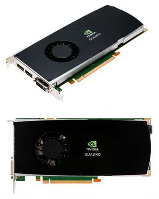 NVIDIA SCHEDA VIDEO QUADRO FX3800