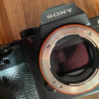 Sony Alpha A7R II