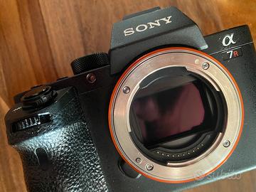 Sony Alpha A7R II