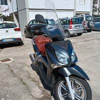 Yamaha xcity 250 