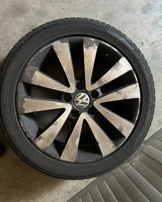 Cerchi golf 5x112