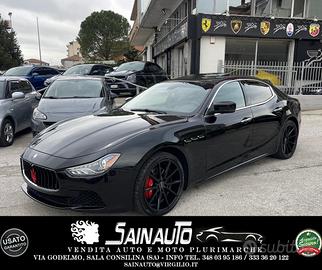 Maserati Ghibli 3.0 V6 S 410 cv Q4 garanzia