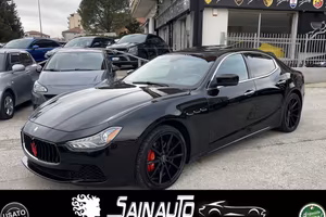 Maserati Ghibli 3.0 V6 S 410 cv Q4 garanzia