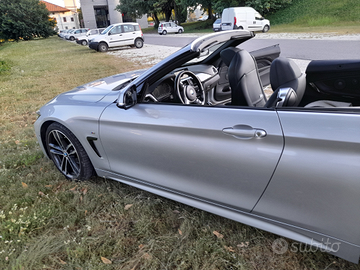 Bmw 420 m sport unicoproprietario privato euro 6