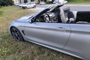 Bmw 420 m sport unicoproprietario privato euro 6