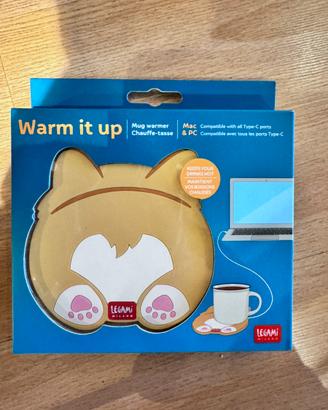 Scalda Tazza USB Legami