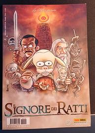 Ortolani - Il signore dei ratti