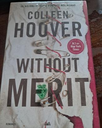 Collen Hoover without merit