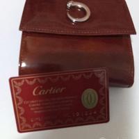 Portafoglio Cartier Vintage modello panther  Nuovo