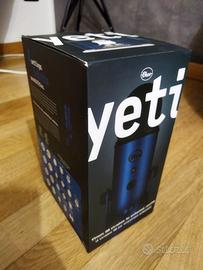 Microfono Blue Yeti