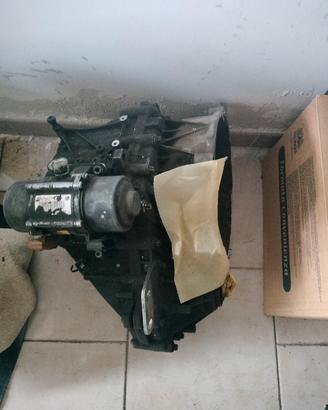 cambio smart 451 mhd