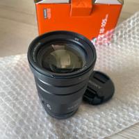 Sony E PZ 18-105 F4 G OSS