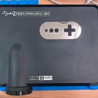 Proiettore Led modello CL720D HD USB