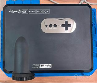 Proiettore Led modello CL720D HD USB