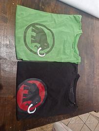 t-shirt Mammut taglia L