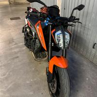 KTM duke 790 2018