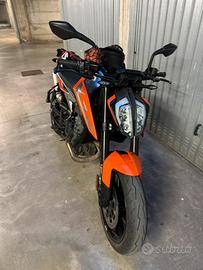 KTM duke 790 2018