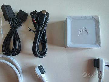 Corsair Hub Controller Icue Link con cavi