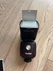 Flash  Rollei HS Freeze Portable