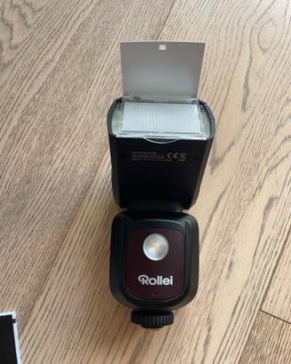 Flash  Rollei HS Freeze Portable