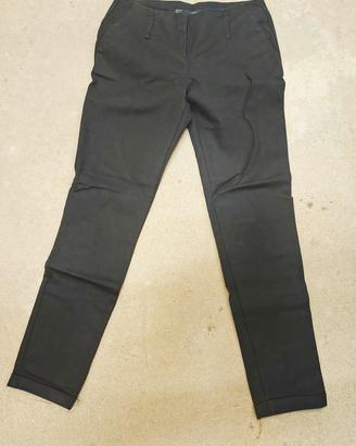 Pantalone donna nero Zara