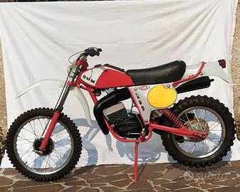 SWM 125cc RS GS