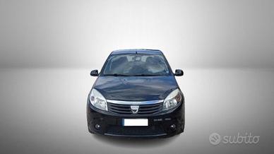 DACIA Sandero GPL SCADENZA 2030