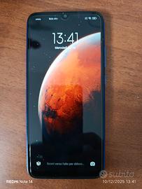 Redmi 9c  praticamente nuovo 